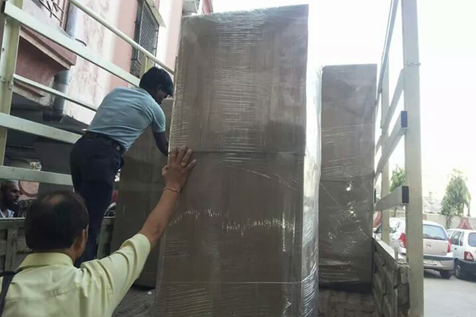 Santosh Movers and Packers