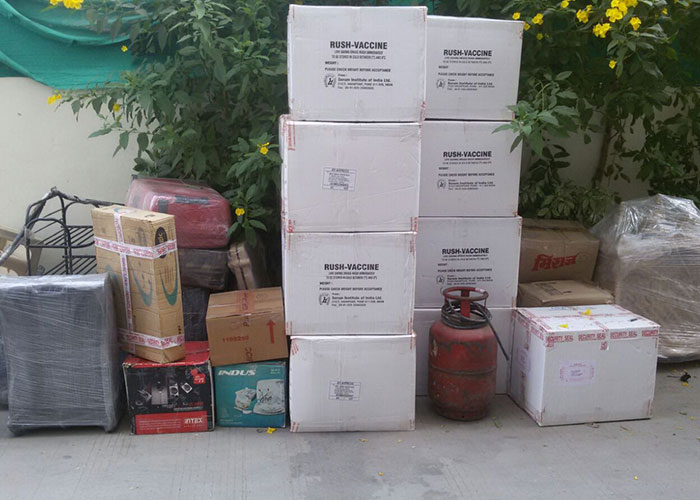 Santosh Movers and Packers